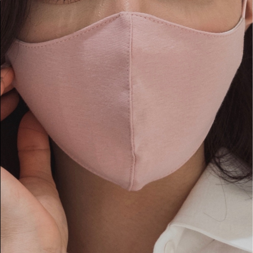 Face mask, cotton fabric mask, washable mask